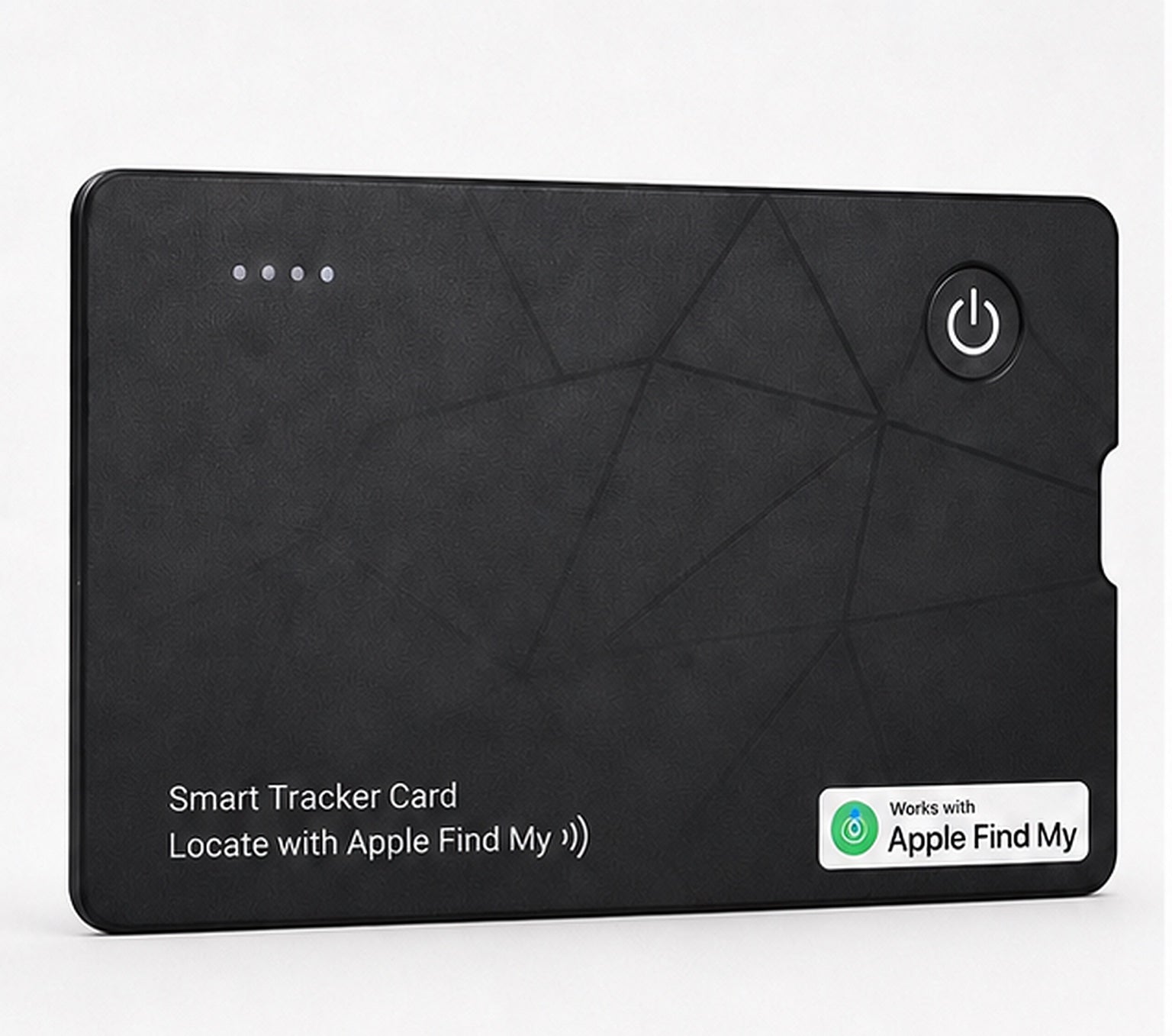 Smart Tracker Card